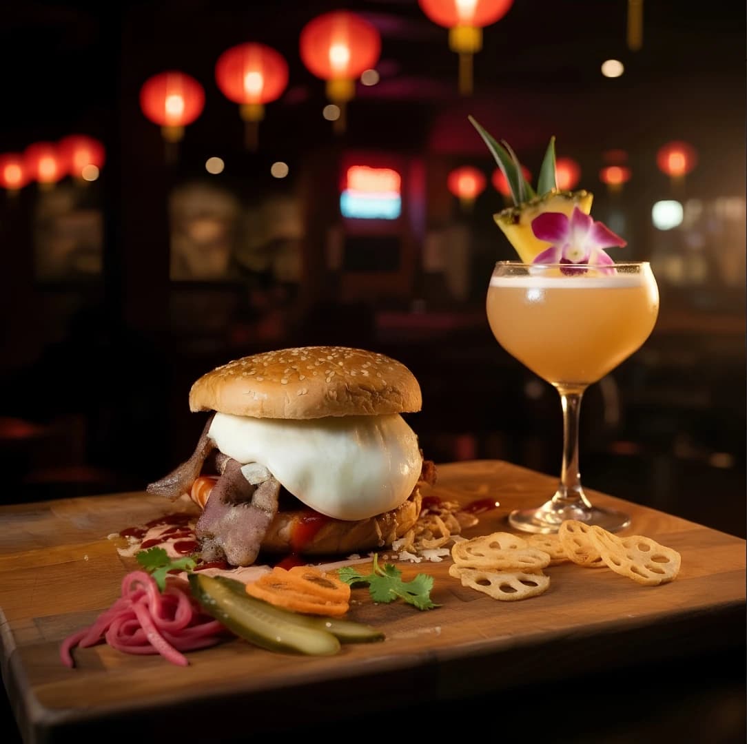About ZEN BAR & GRILL