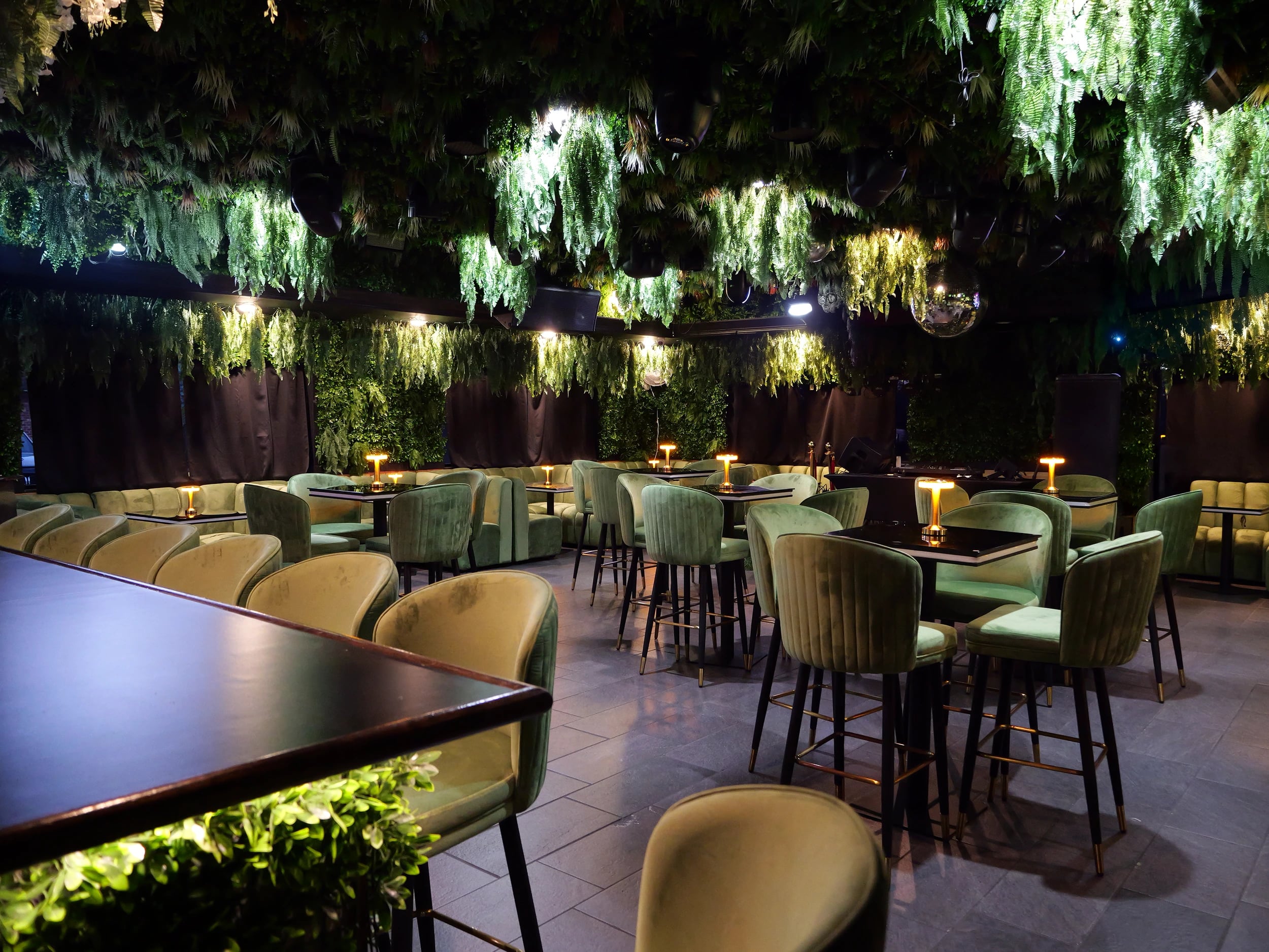 Zen Bar & Grill in West Palm Beach, Florida