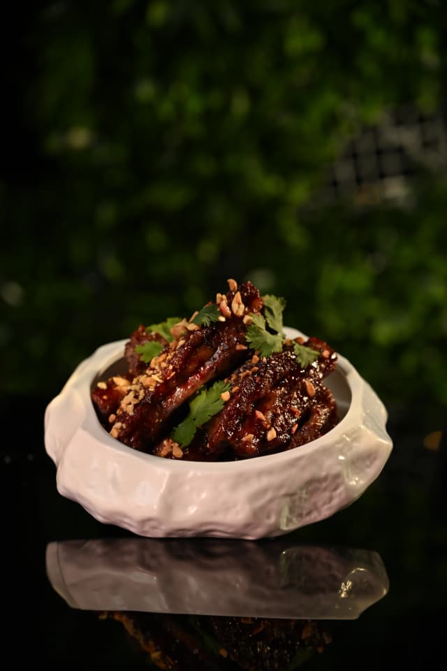 Sweet And Sour Pork Ribs