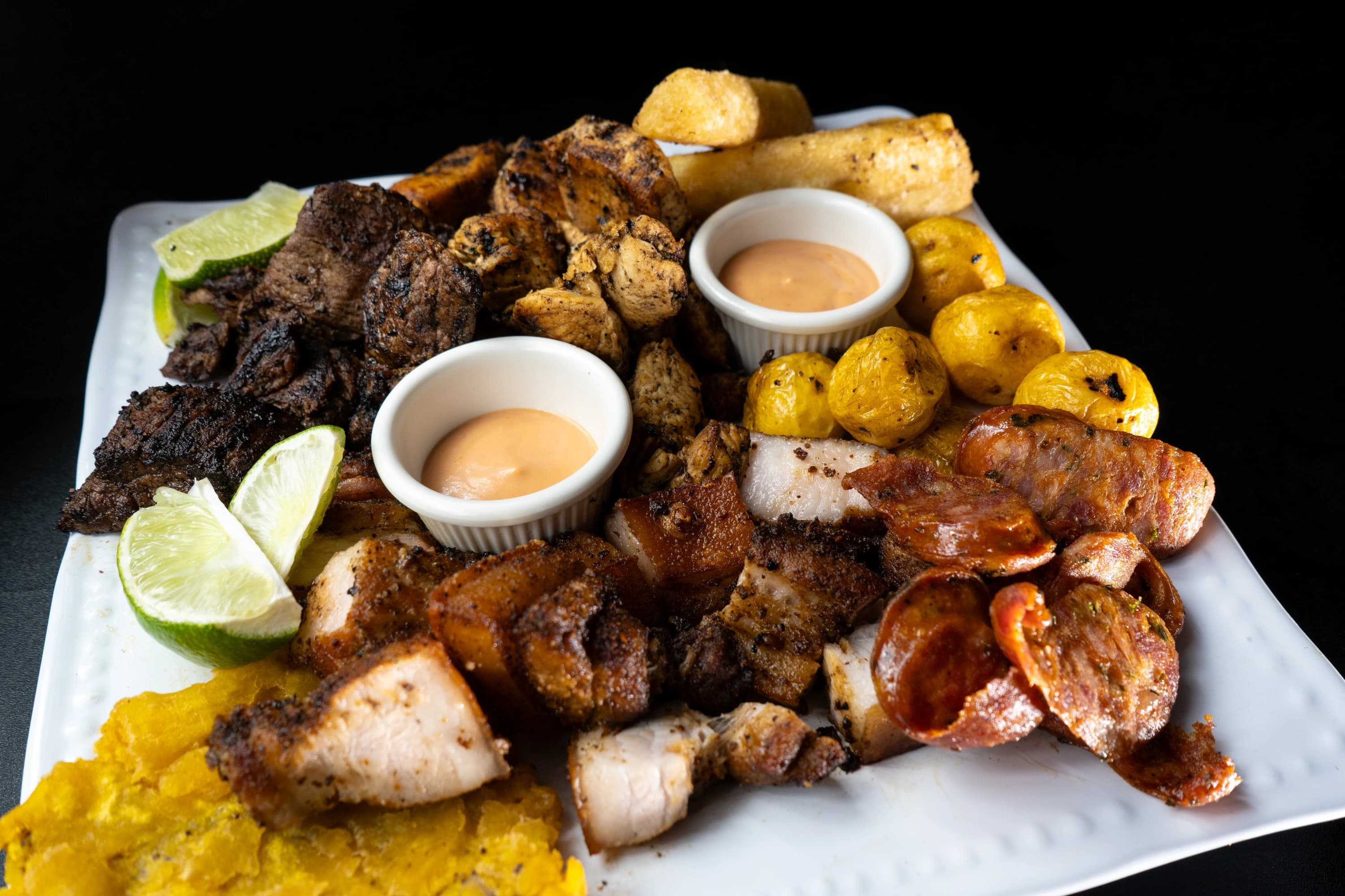 XL Picada Meat Platter